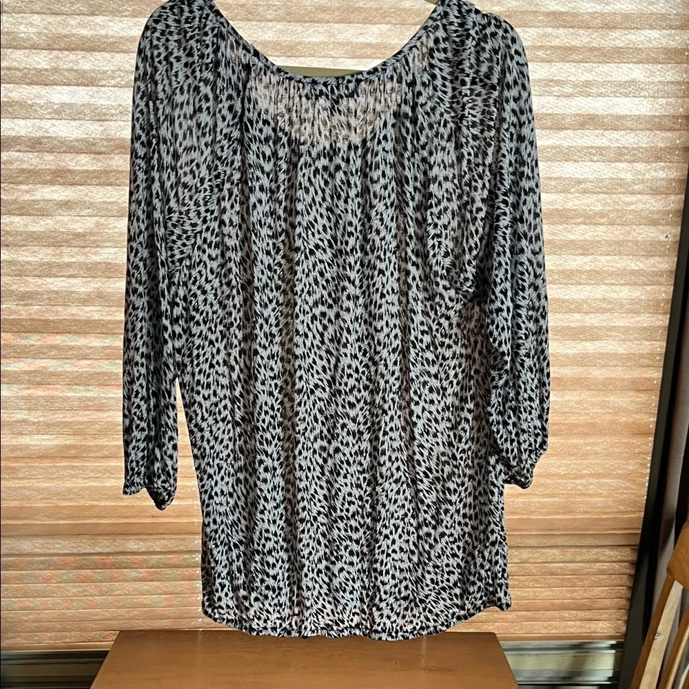 Michael Kors sophisticated blouse